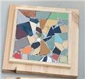 Veranstaltungsbild Fliesenmosaike auf Holz gestalten